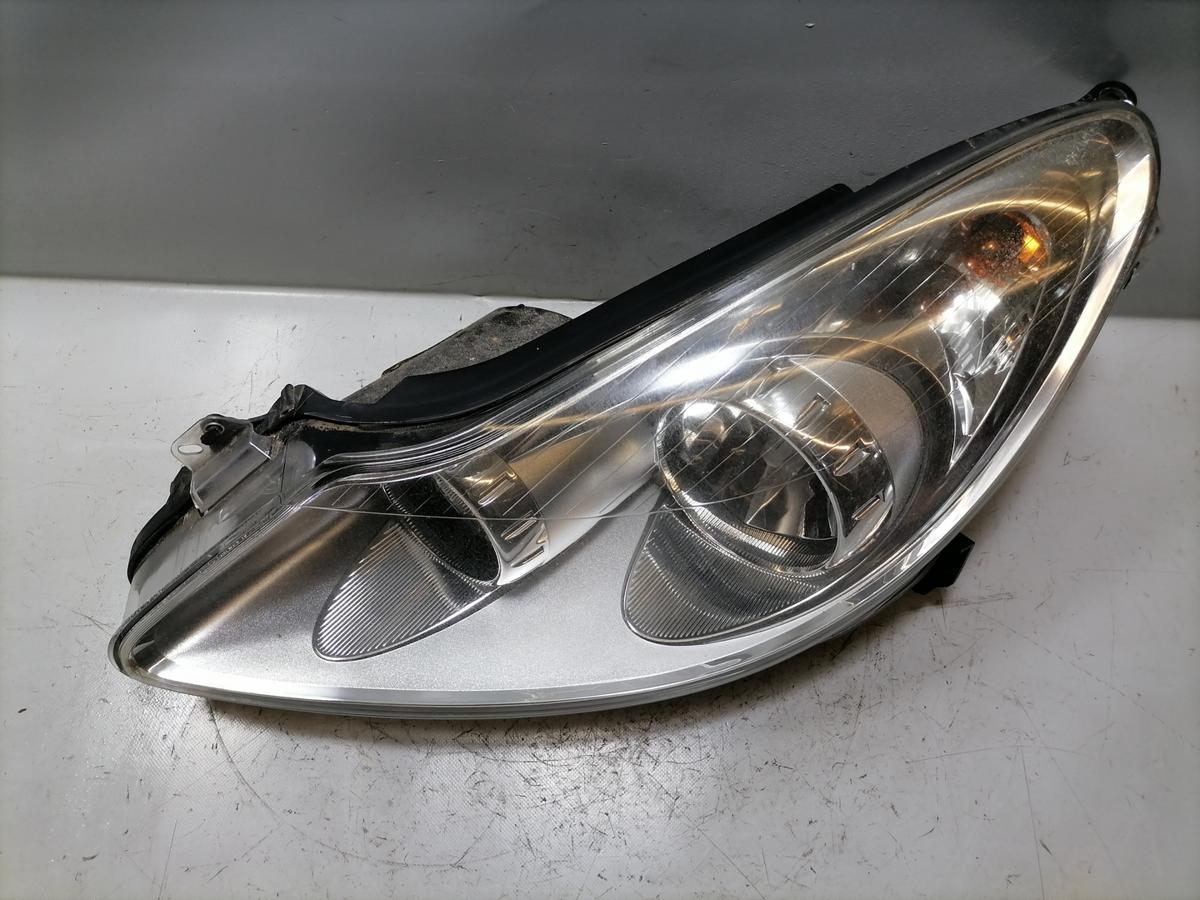Opel Corsa D original Scheinwerfer vorn links Halogen Bj.2009